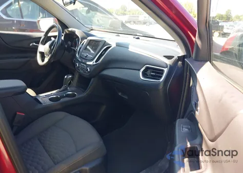 2019 Chevrolet Equinox Lt из США, поврежденный, VIN 2GNAXKEV7K6220222